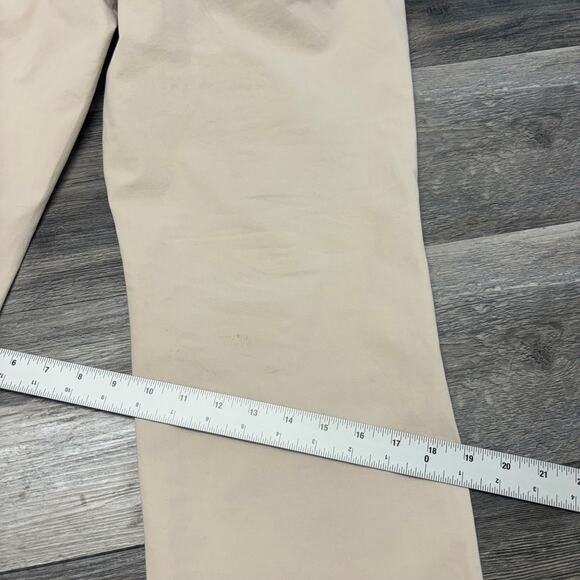 Bonobos Pink Mens 40x30 Preppy Stretch Flat Front Tailored Fit Chino‎ 2.0 Pants - Picture 8 of 15